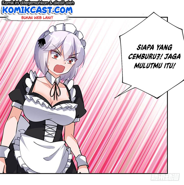 I Picked Up a Demon Lord as a Maid Chapter 23 Gambar 36